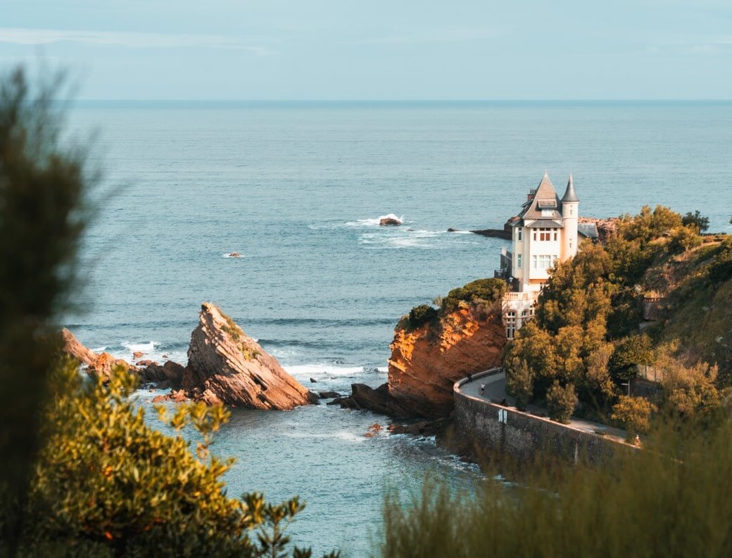 Biarritz Lighthouse Visit 3
